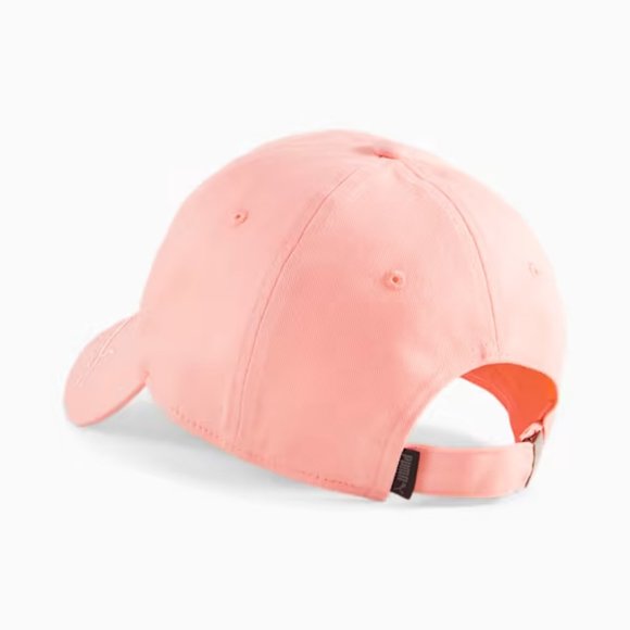 NWT PUMA Prime Classic Dad Cap (Pink-Peach Smoothie) - Picture 2 of 2